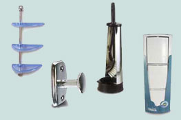 accesorios para baño anzapack
