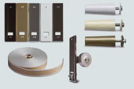 accesorios para persianas anzapack