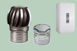 accesorios para salida de gases anzapack