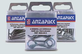 estuches de tornillería anzapack